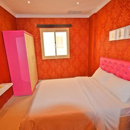 Leader Apartments 1 Mahboula Екстер'єр фото