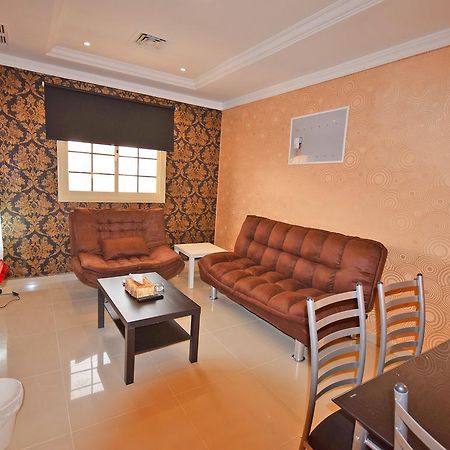 Leader Apartments 1 Mahboula Екстер'єр фото