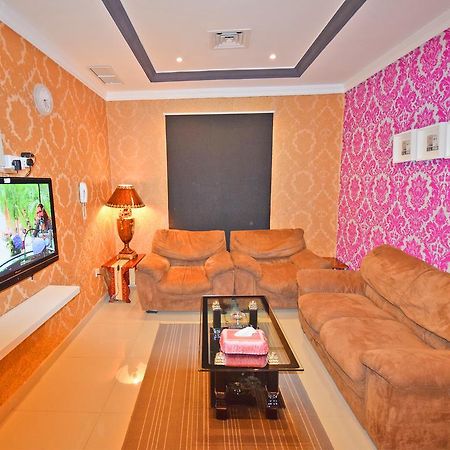 Leader Apartments 1 Mahboula Екстер'єр фото