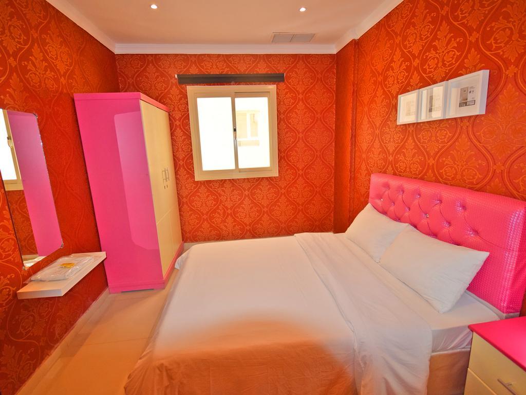 Leader Apartments 1 Mahboula Екстер'єр фото