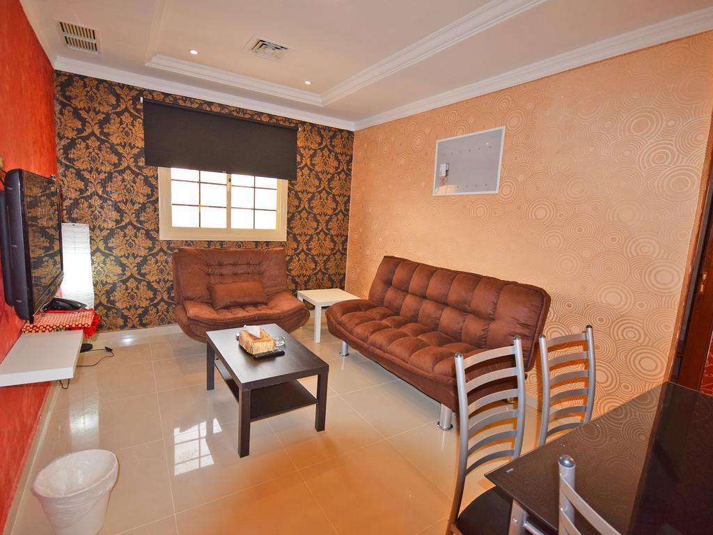 Leader Apartments 1 Mahboula Екстер'єр фото