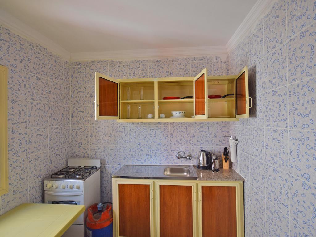 Leader Apartments 1 Mahboula Екстер'єр фото