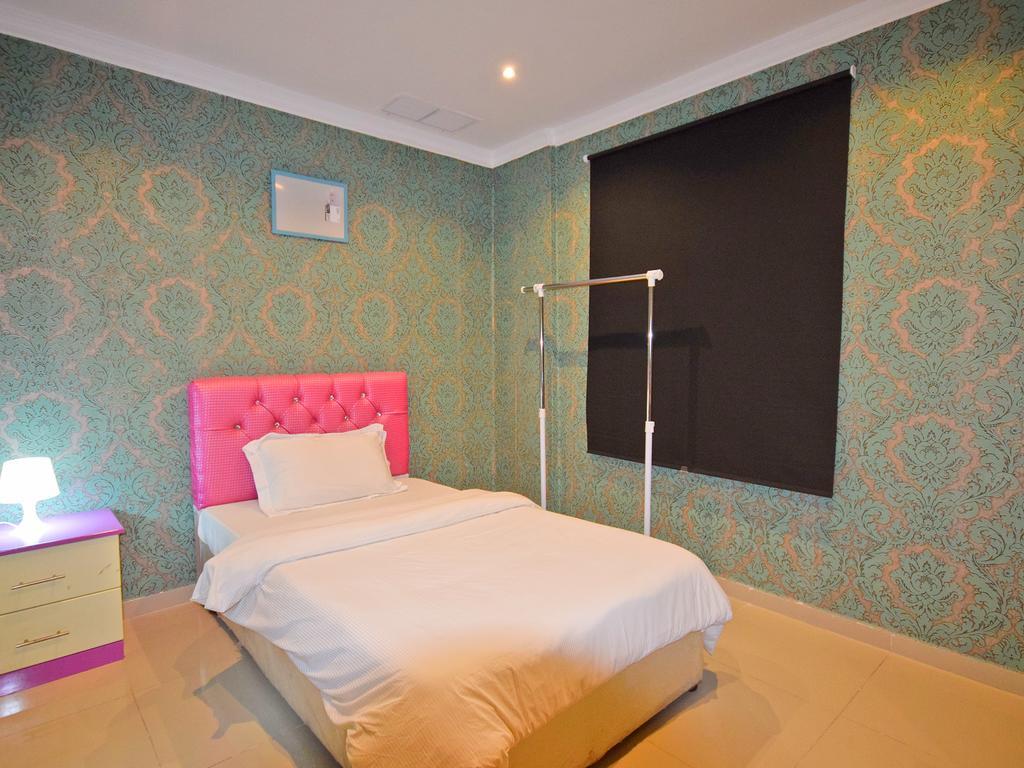 Leader Apartments 1 Mahboula Екстер'єр фото