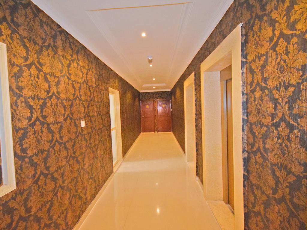 Leader Apartments 1 Mahboula Екстер'єр фото