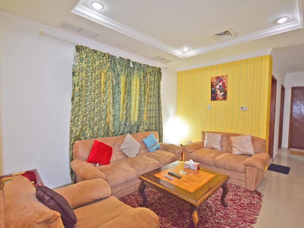 Leader Apartments 1 Mahboula Екстер'єр фото