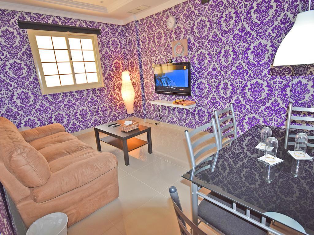 Leader Apartments 1 Mahboula Екстер'єр фото