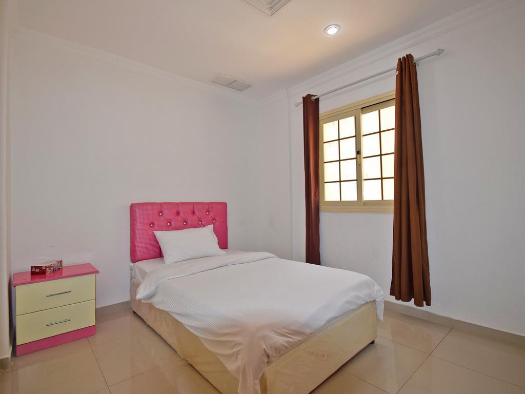 Leader Apartments 1 Mahboula Екстер'єр фото
