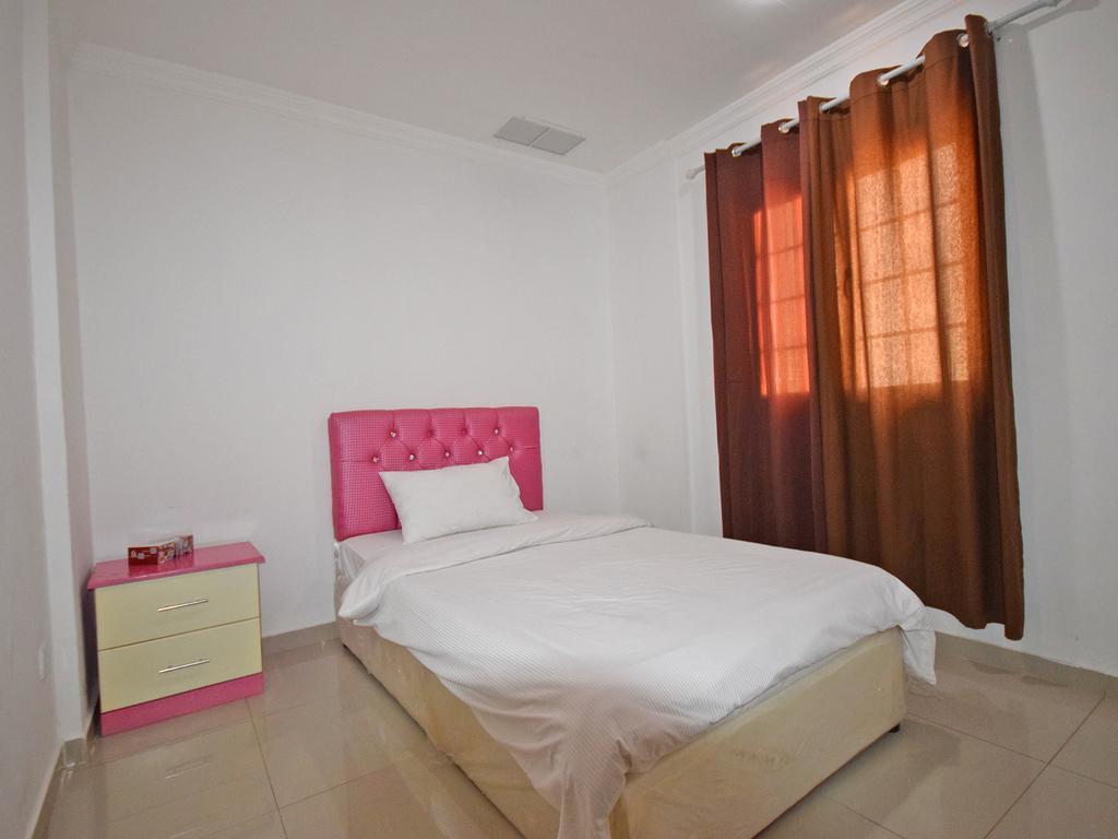 Leader Apartments 1 Mahboula Екстер'єр фото