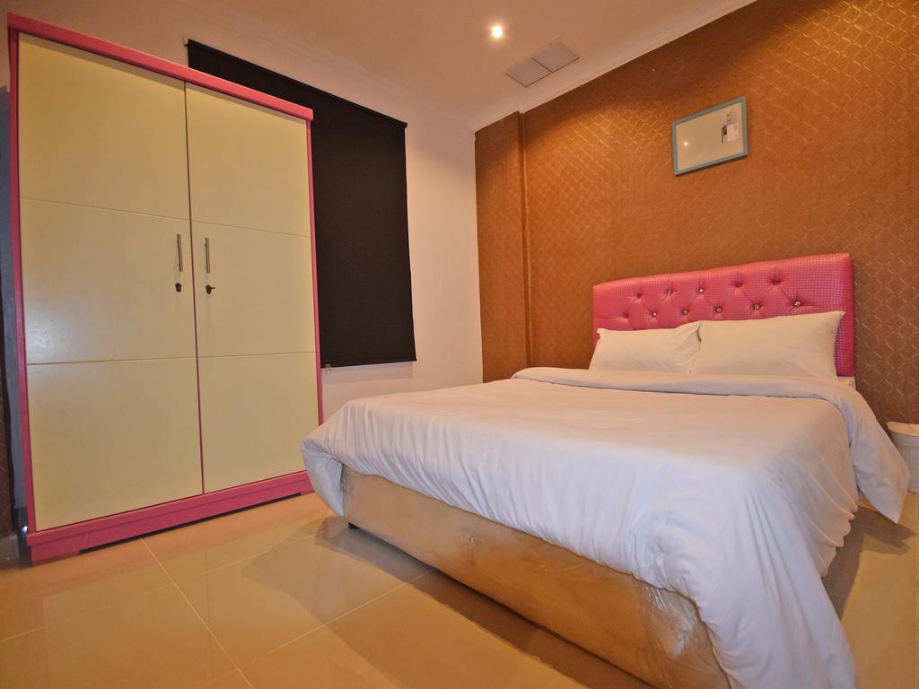 Leader Apartments 1 Mahboula Екстер'єр фото