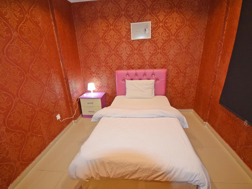 Leader Apartments 1 Mahboula Екстер'єр фото