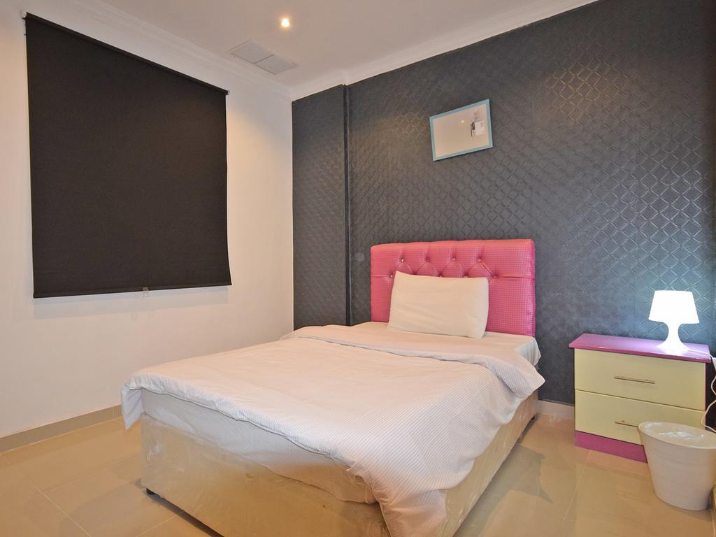 Leader Apartments 1 Mahboula Екстер'єр фото