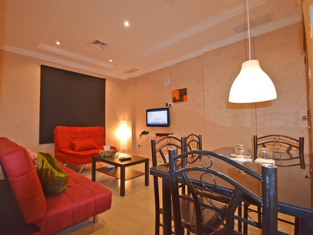 Leader Apartments 1 Mahboula Екстер'єр фото