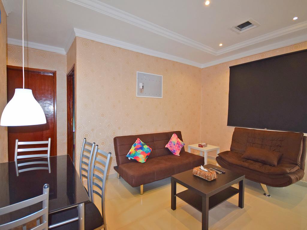 Leader Apartments 1 Mahboula Екстер'єр фото