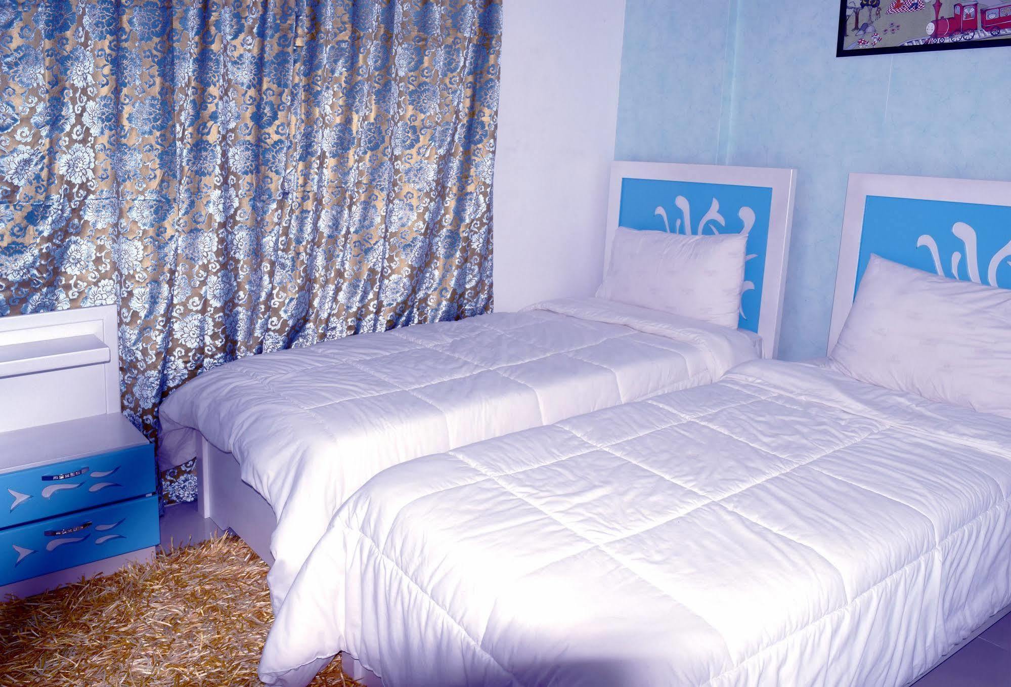 Leader Apartments 1 Mahboula Екстер'єр фото