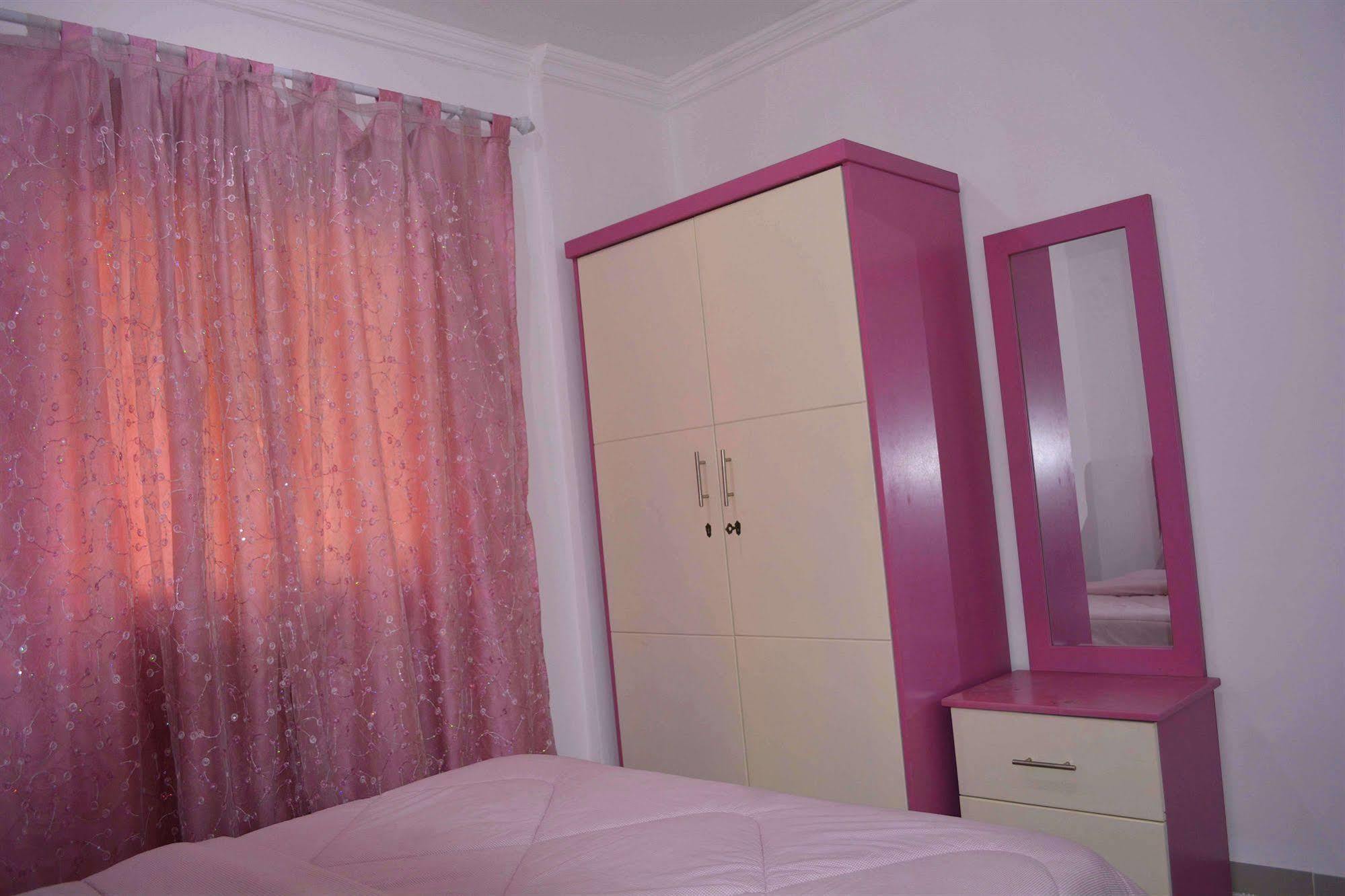 Leader Apartments 1 Mahboula Екстер'єр фото