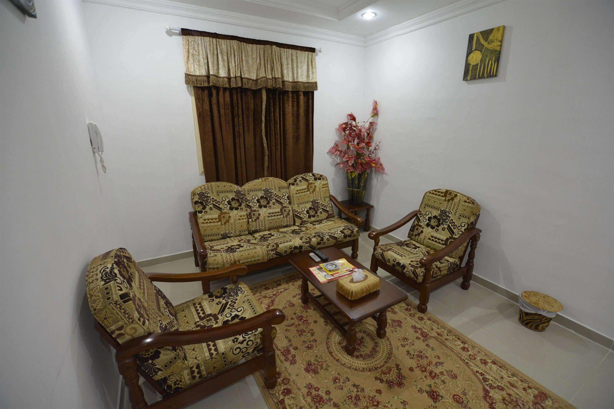 Leader Apartments 1 Mahboula Екстер'єр фото