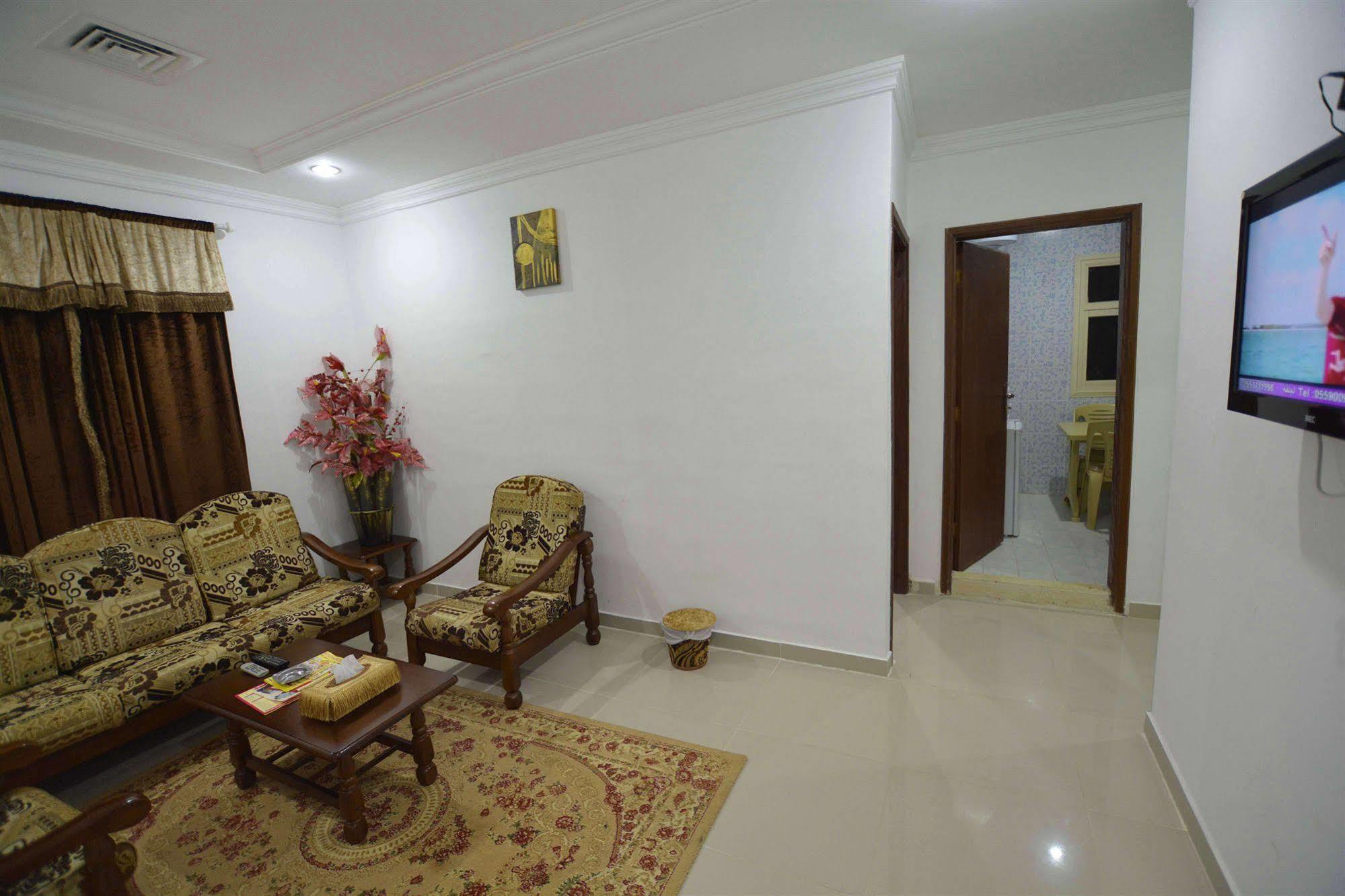 Leader Apartments 1 Mahboula Екстер'єр фото