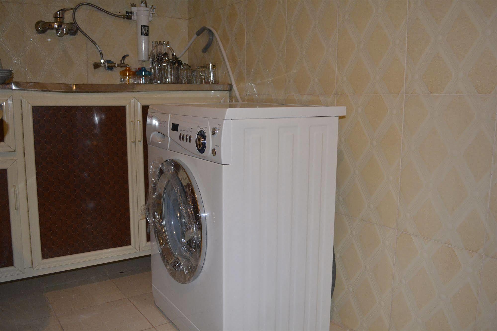 Leader Apartments 1 Mahboula Екстер'єр фото