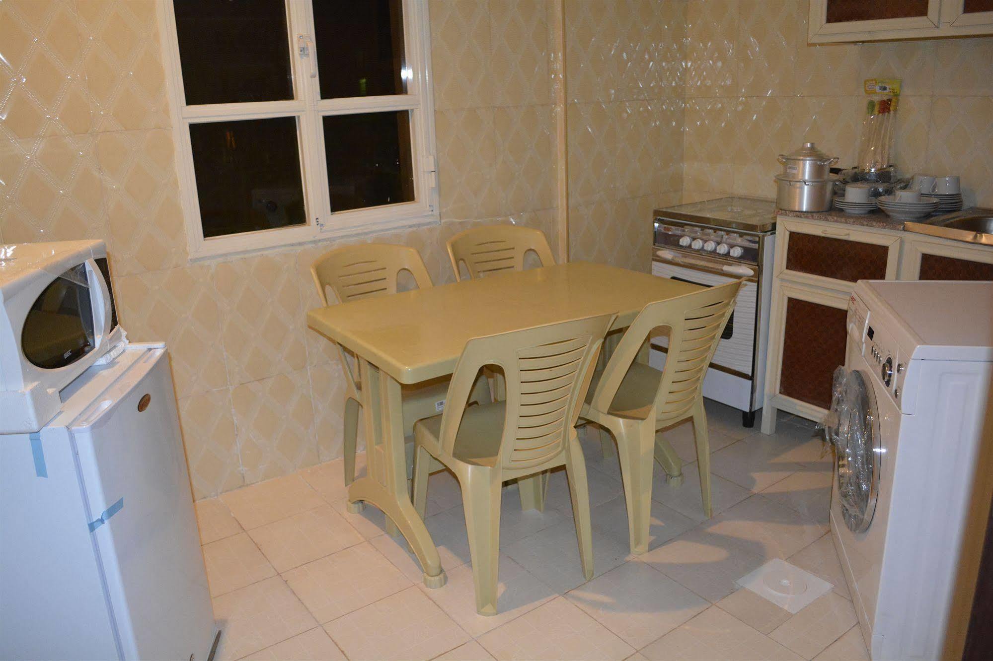 Leader Apartments 1 Mahboula Екстер'єр фото