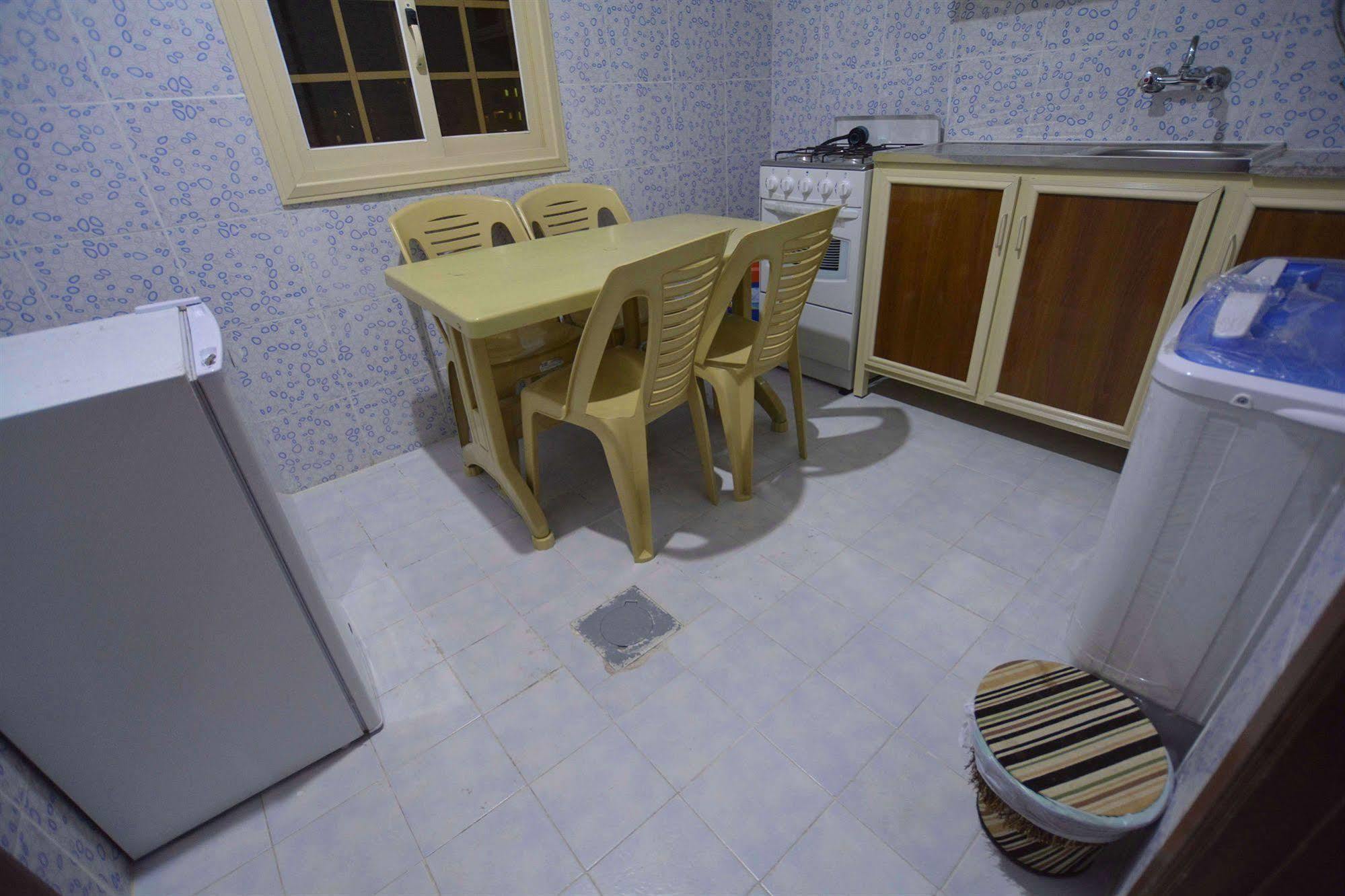 Leader Apartments 1 Mahboula Екстер'єр фото