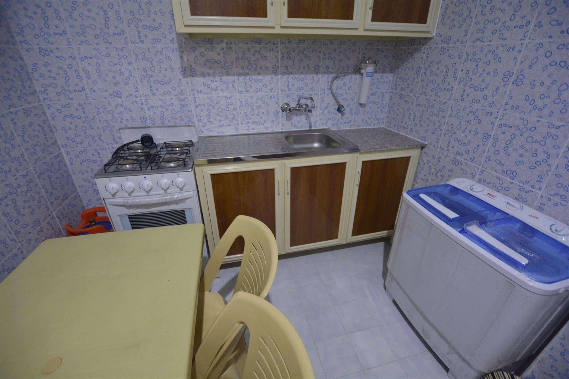 Leader Apartments 1 Mahboula Екстер'єр фото