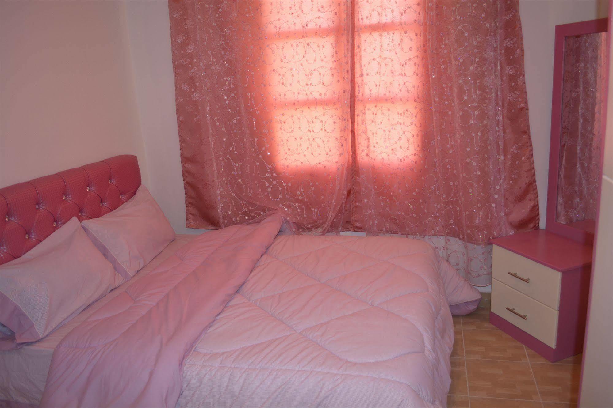 Leader Apartments 1 Mahboula Екстер'єр фото