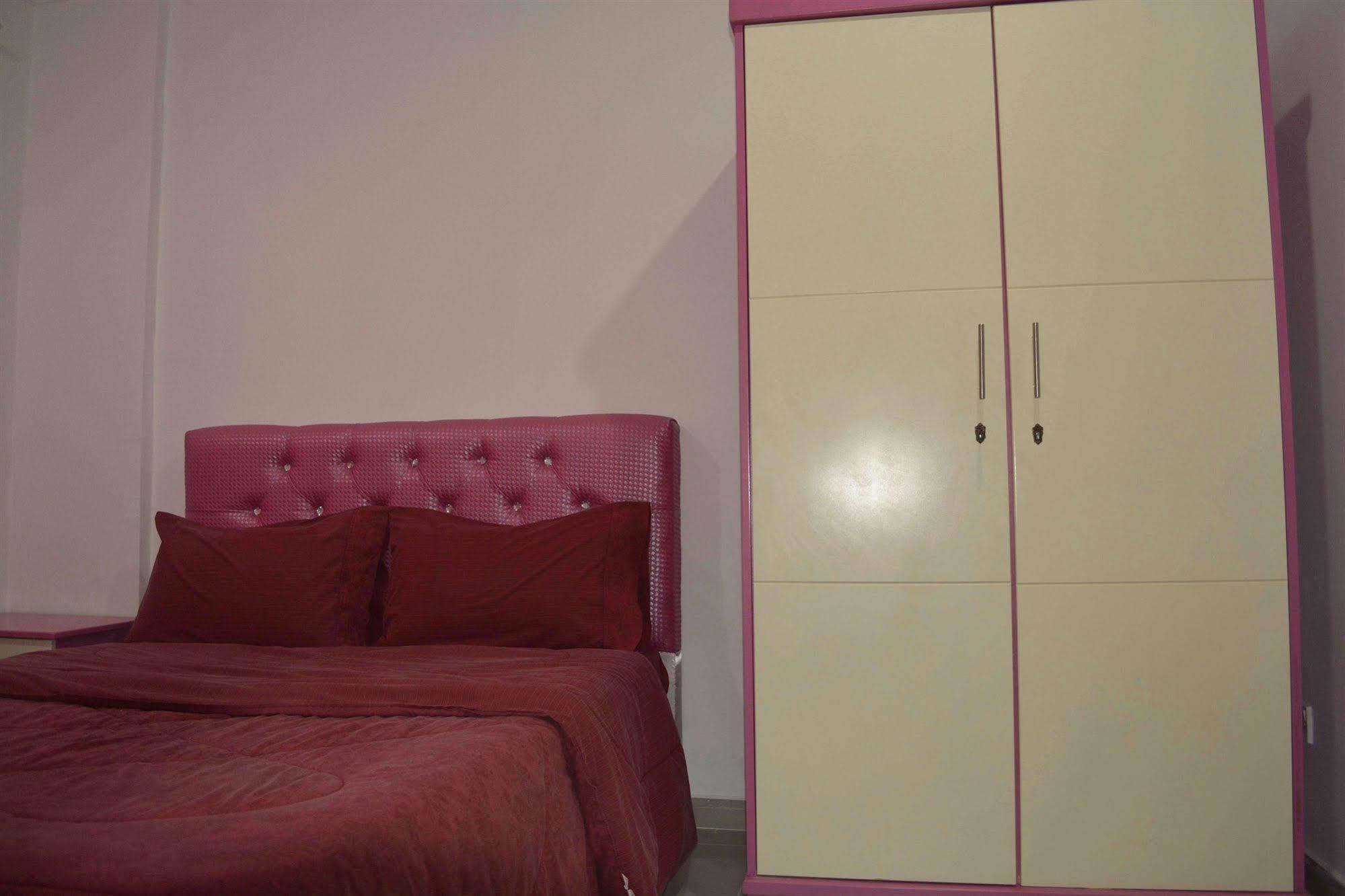 Leader Apartments 1 Mahboula Екстер'єр фото
