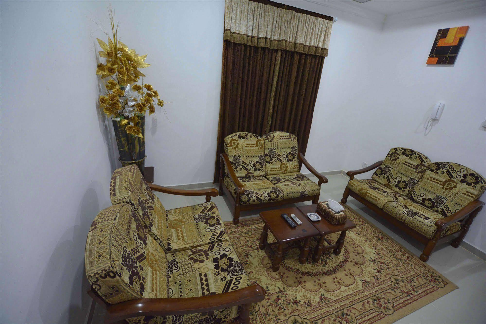 Leader Apartments 1 Mahboula Екстер'єр фото