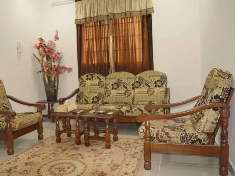Leader Apartments 1 Mahboula Екстер'єр фото